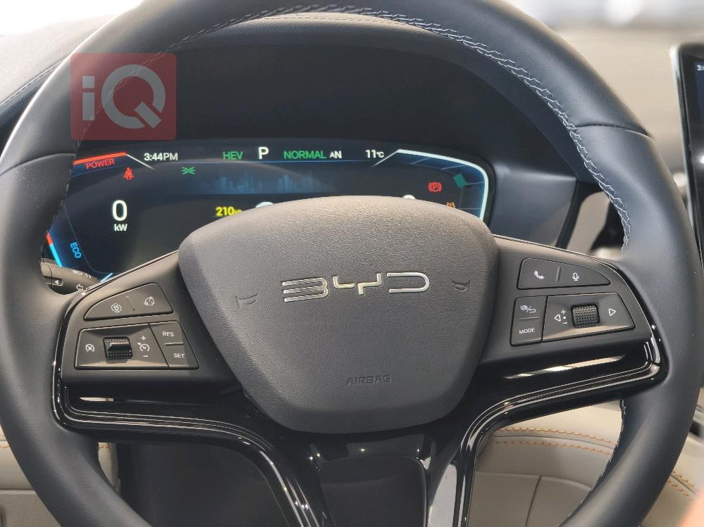 بي واي دي سونغ بلس